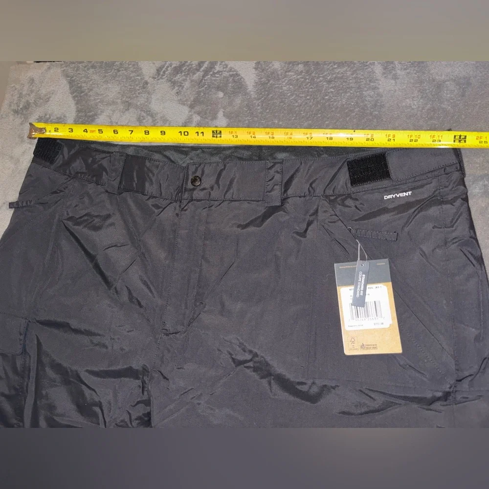 The North Face Women’s Plus Size Freedom Insulated‎ Pants NWT  TNF Black 3XL - Picture 11 of 12